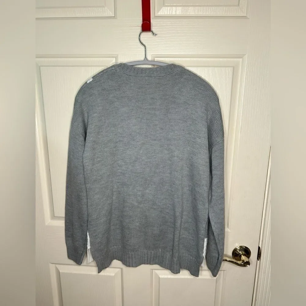 Holiday Time polar bear sweater